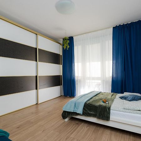 Superapart Grochowska 136, Very Close To The Mon Hospital On Saszerow Street Varsavia Esterno foto