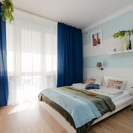 Superapart Grochowska 136, Very Close To The Mon Hospital On Saszerow Street Varsavia Esterno foto