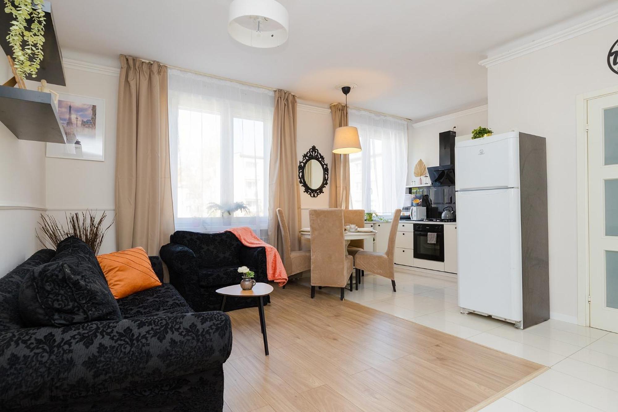 Superapart Grochowska 136, Very Close To The Mon Hospital On Saszerow Street Varsavia Esterno foto