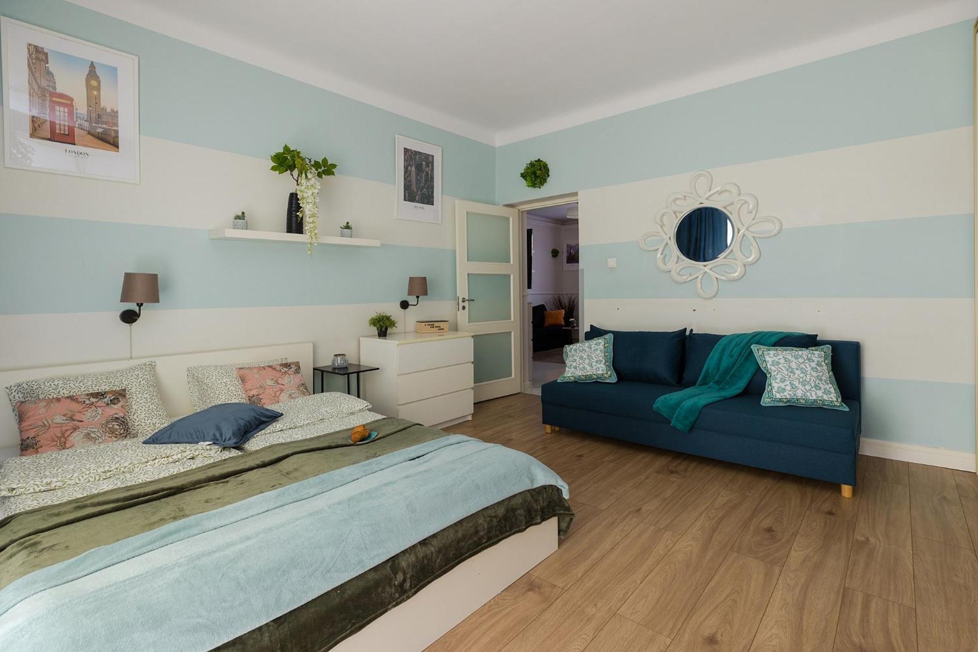 Superapart Grochowska 136, Very Close To The Mon Hospital On Saszerow Street Varsavia Esterno foto
