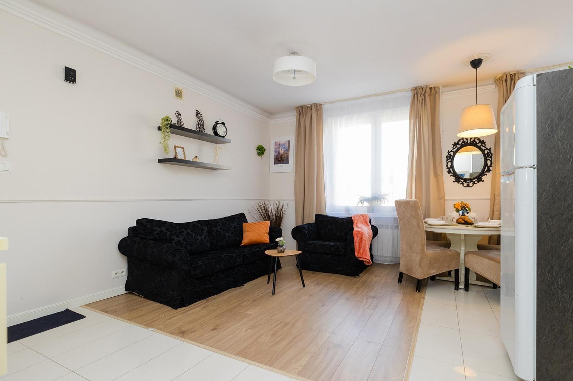 Superapart Grochowska 136, Very Close To The Mon Hospital On Saszerow Street Varsavia Esterno foto