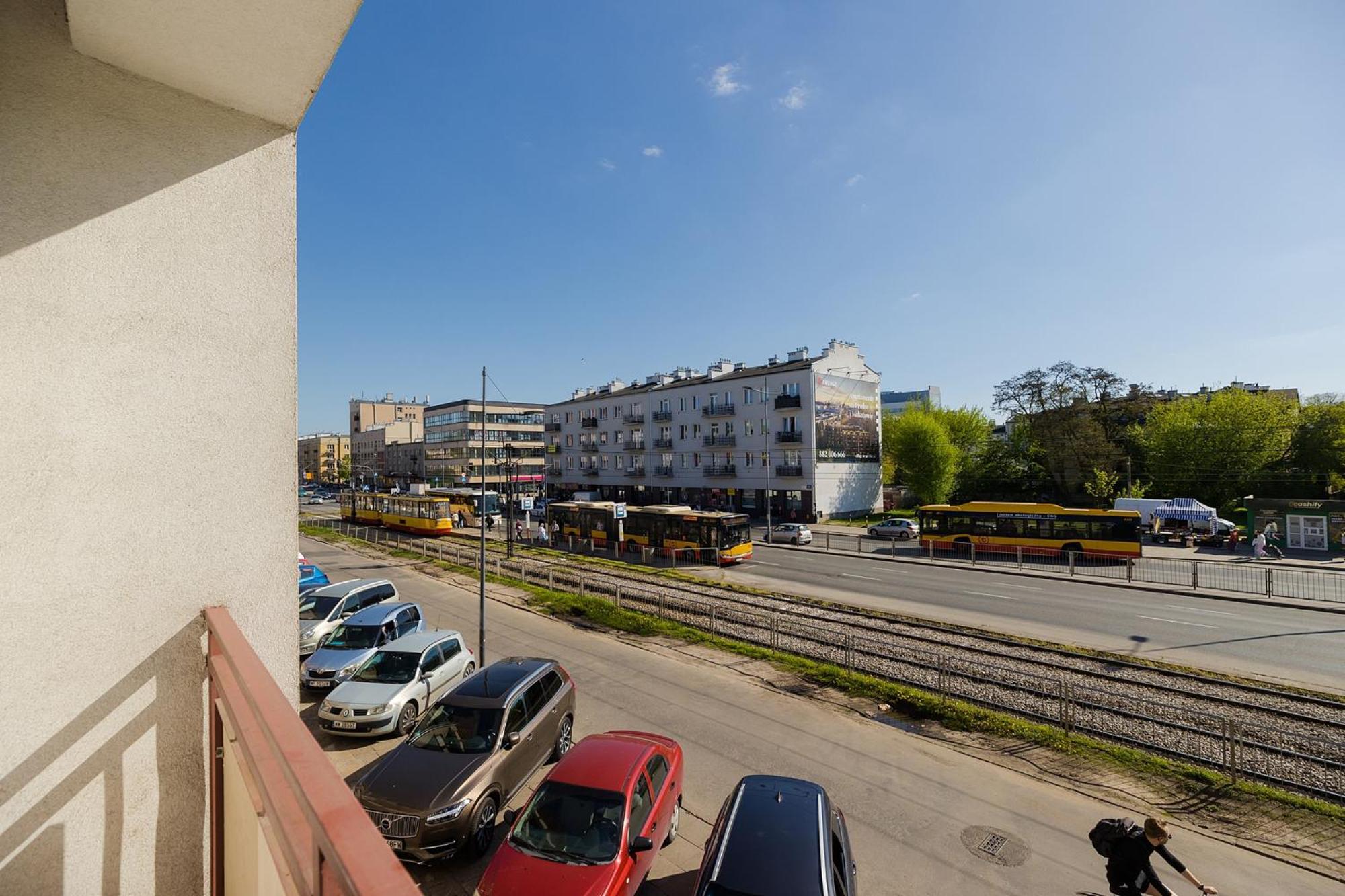 Superapart Grochowska 136, Very Close To The Mon Hospital On Saszerow Street Varsavia Esterno foto