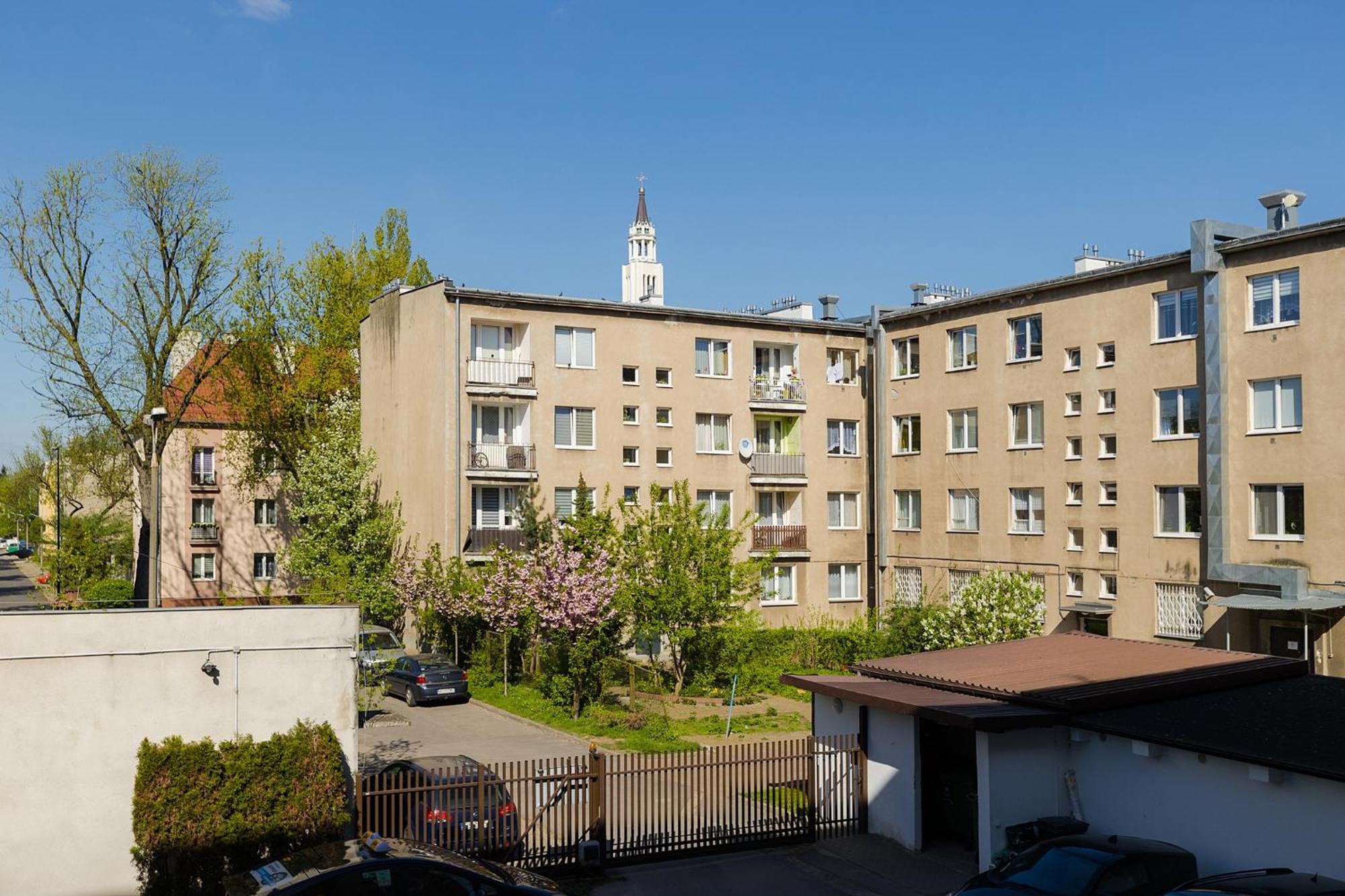 Superapart Grochowska 136, Very Close To The Mon Hospital On Saszerow Street Varsavia Esterno foto